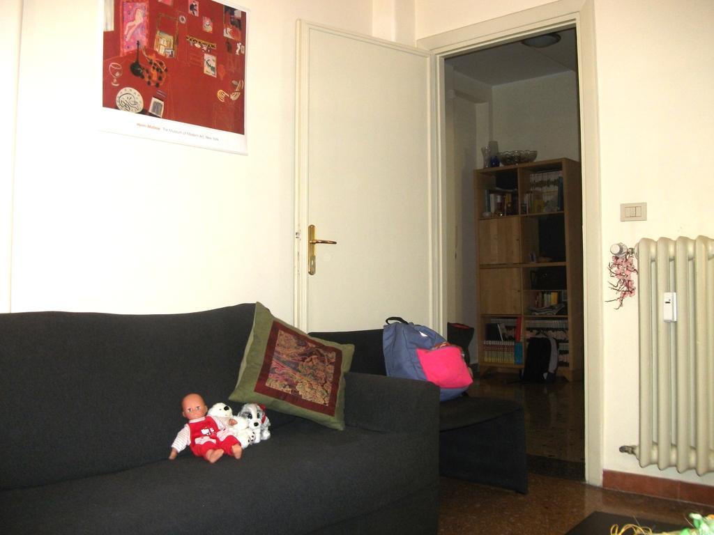 Casa Lorenzo Magnifico Rzym Zewnętrze zdjęcie